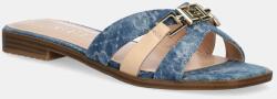 Guess papucs REALLA3 - kék Női 38