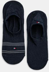 Tommy Hilfiger zokni 2 pár sötétkék, férfi, 701232732 - sötétkék 39/42