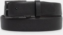 Calvin Klein kifordítható bőröv fekete, férfi, K50K512842 - fekete 90