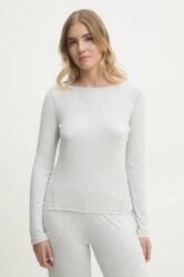 Abercrombie & Fitch hosszú ujjú szürke, KI139-5196 - szürke L