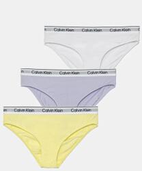 Calvin Klein Underwear gyerek bugyi 3 db lila, G80G800728 - lila 152-164