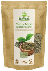 BioMenü BioMenü bio yerba mate aprított tealevél 125 g - naturfoodshop