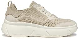 GEOX sportcipő D NEBULA 2.0 X bézs, női, D55NHA 09T22 C6738 - bézs Női 36