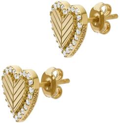 Emporio Armani fülbevaló SENTIMENTAL EG3624710 - arany Univerzális méret