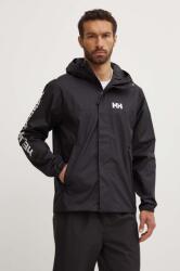 Helly Hansen esődzseki Ervik férfi, fekete, 64032 - fekete XXL