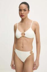 Answear. LAB bikini felső sárga, enyhén merevített kosaras - sárga M - answear - 7 890 Ft