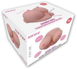 Mistress 2 Sweet Holes Masturbator VI - vibriteszt