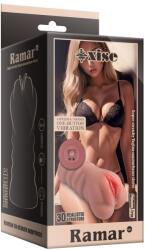 Mistress Ramar Masturbator - vibriteszt