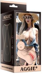 Mistress Aggie Masturbator - vibriteszt