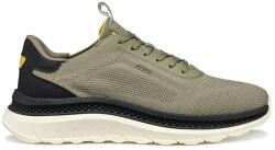 GEOX sportcipő U SPHERICA ACTIF X barna, férfi, U55GQA 0006K C3016 - zöld Férfi 45