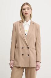 HUGO zakó - bézs 42 - answear - 77 990 Ft