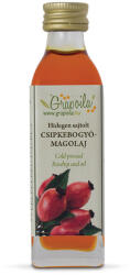 Grapoila csipkebogyómagolaj 40 ml - delfinbuvar