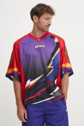 adidas Originals t-shirt TEAM JERSEY - piros M