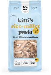It's Us It's us kitti's rizses-köleses száraztészta penne 200 g - delfinbuvar