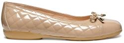 Geox balerina D ANNYTAH - bézs Női 41