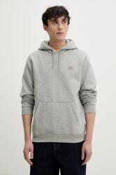 Dickies felső szürke, férfi, sima, kapucnis, DK0A4XCDHG01 - szürke S
