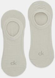 Calvin Klein zokni 2 pár bézs, férfi, 701231366 - bézs Univerzális méret