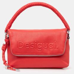 Desigual kézitáska HALF VENECIA 3.0 CORA piros, 25SAXPCD - piros Univerzális méret