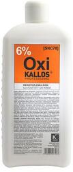 Kallos Kallos Illatosított Oxi Krém 6% 1000ml (K0704)