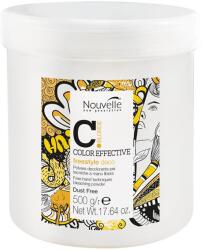 Kallos Nouvelle Hajszőkítőpor X Chromat 500gr / Fehér (NOU0004)