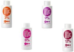 Kallos KJMN Hidrogén-Peroxid Emulzió 100ml - 4 koncentrációban (3%, 6%, 9%, 12%)