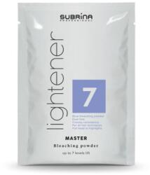 Subrina Subrina Professional Lightener Master Mikrogranulátumos Szőkítőpor 7 Árnyalat / 50gr / 060553 (UFS0498)