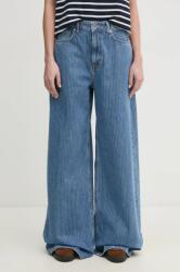 Pepe Jeans farmer WIDE LEG JEANS UHW JAIMY női, PL204740ID1 - kék 30/34