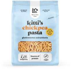 It's Us It's us kitti's csicseriborsó száraztészta csiga 250 g - delfinbuvar
