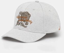 Les Deux baseball sapka szürke, nyomott mintás, LDM702098 - szürke Univerzális méret