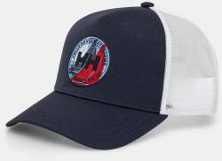 Helly Hansen baseball sapka sötétkék, nyomott mintás, 67520 - sötétkék Univerzális méret