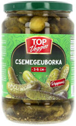 Top Veggies Csemegeuborka 3-6cm 680g