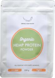 Happy Naturals Happy Naturlas Bio Raw Pudră de proteine de cânepă (250g)