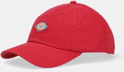 Dickies pamut baseball sapka piros, nyomott mintás, DK0A4TKV0ER1 - piros Univerzális méret