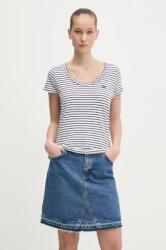 Superdry t-shirt női, sötétkék, W1011381A-F7W - sötétkék M