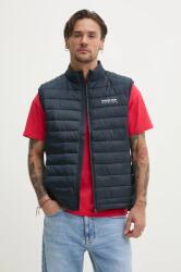Red Bull Racing x Pepe Jeans ujjatlan LIGHTWEIGHT GILET sötétkék, férfi, átmeneti, RM400013 - sötétkék S