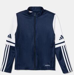 Adidas gyerek felső sötétkék, mintás, JD3029 - sötétkék 152