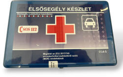 Autós Elsősegély doboz (4meu-b)