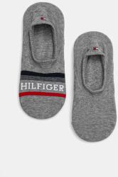 Tommy Hilfiger zokni 2 pár szürke, férfi, 701232938 - szürke 43/46