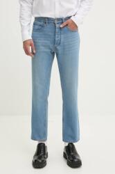 HUGO Blue pamut farmer - kék 31/32