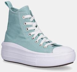 Converse gyerek sportcipő Chuck Taylor All Star Move türkiz, A10703C - türkiz 36