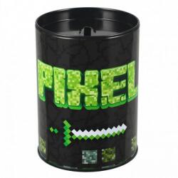 Starpak GAME Pixel fém persely - 12x8 cm (IMO-SP-536849)
