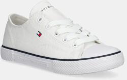 Tommy Hilfiger gyerek sportcipő fehér, T3X9-33846 - fehér 30