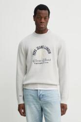 Pepe Jeans pulóver LIONEL férfi, szürke, PM702516 - szürke S