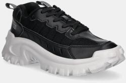 Caterpillar sportcipő INTRUDER LITE VENT fekete, férfi, P726186 - fekete Férfi 43
