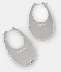 coperni fülbevaló Large Swipe COPBI01725 - ezüst Univerzális méret