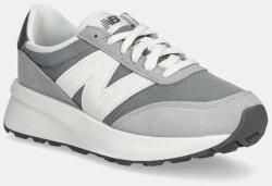 New Balance sportcipő 370 szürke, GS370AH - szürke 39