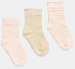 United Colors of Benetton baba zokni 2 pár rózsaszín, 6AO30703Y - rózsaszín 62 - answear - 3 690 Ft
