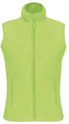 Kariban KA906 MELODIE - LADIES' MICROFLEECE GILET (ka906li-3xl)
