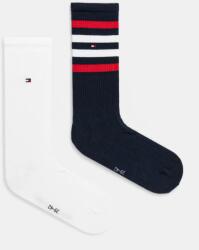 Tommy Hilfiger zokni 2 pár sötétkék, férfi, 701232594 - sötétkék 39/42