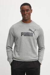 PUMA felső szürke, férfi, nyomott mintás, 682560 - szürke S